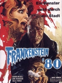 Франкенштейн 80