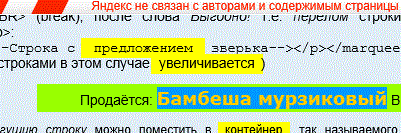 Копия Яндекса